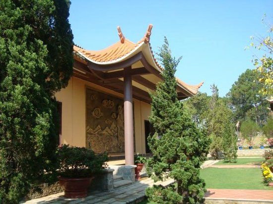 Thien Vuong Co Sat Pagoda